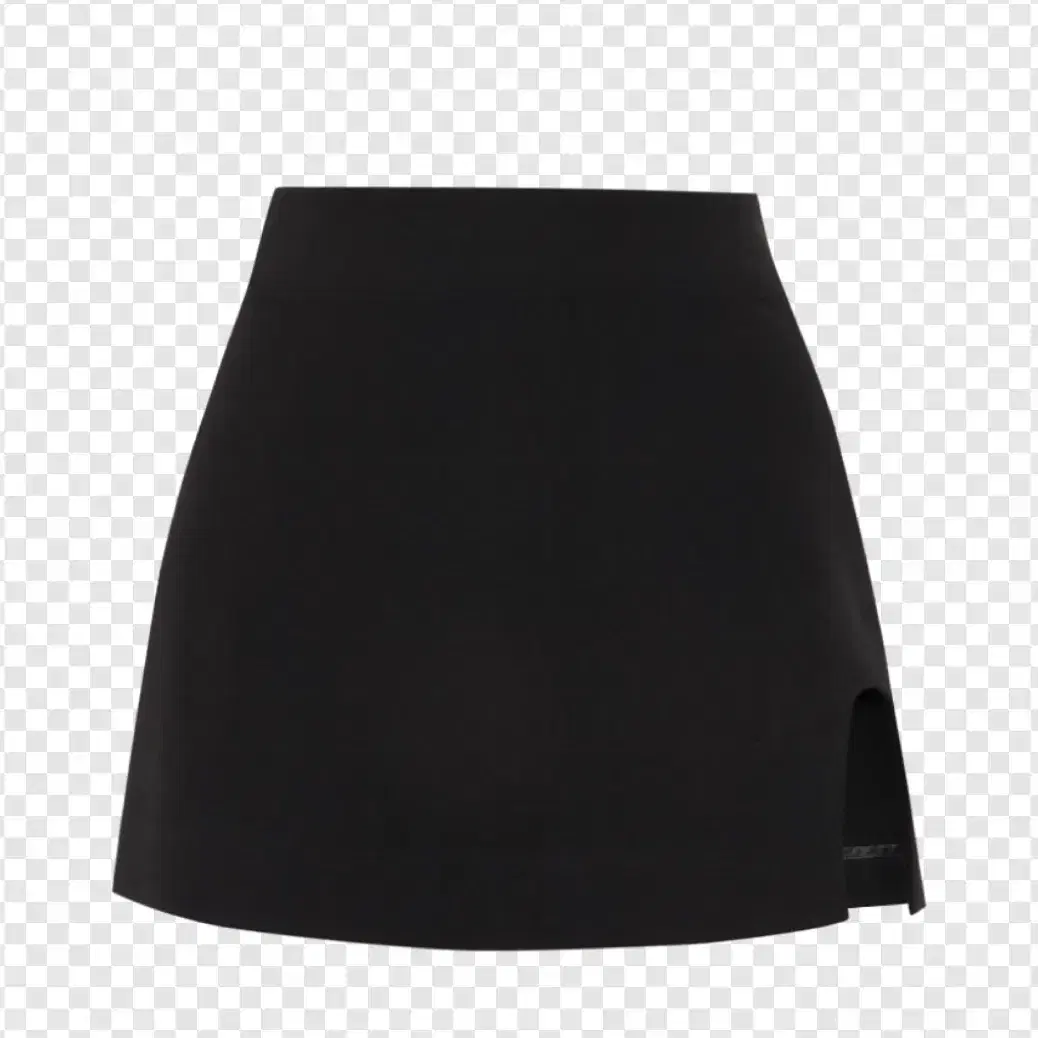 Glowny U BABY SKIRT (S/M) 블랙