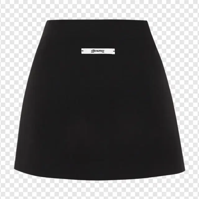 Glowny U BABY SKIRT (S/M) 블랙