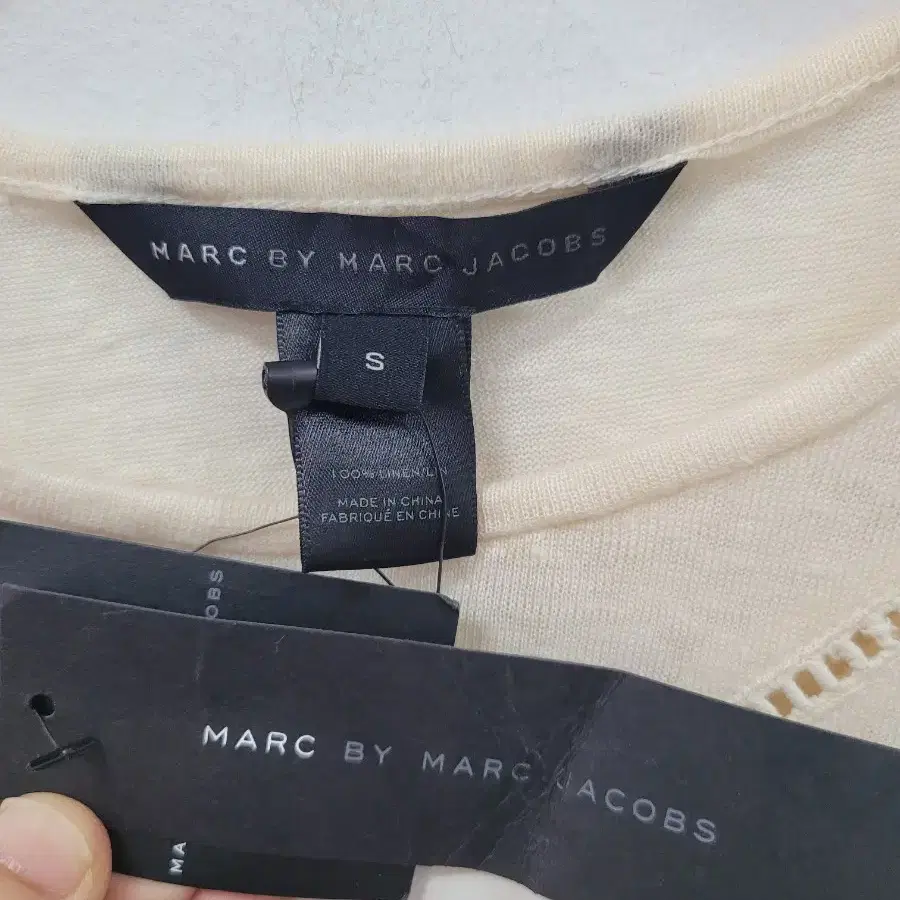 새상품) MARC BY MARC JACOBS 마크제이콥스 티셔츠