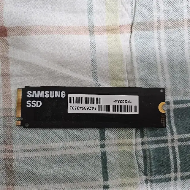 삼성 M.2 SSD 256GB 팝니다