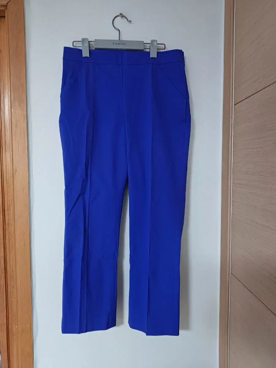 Women's cotton pants L