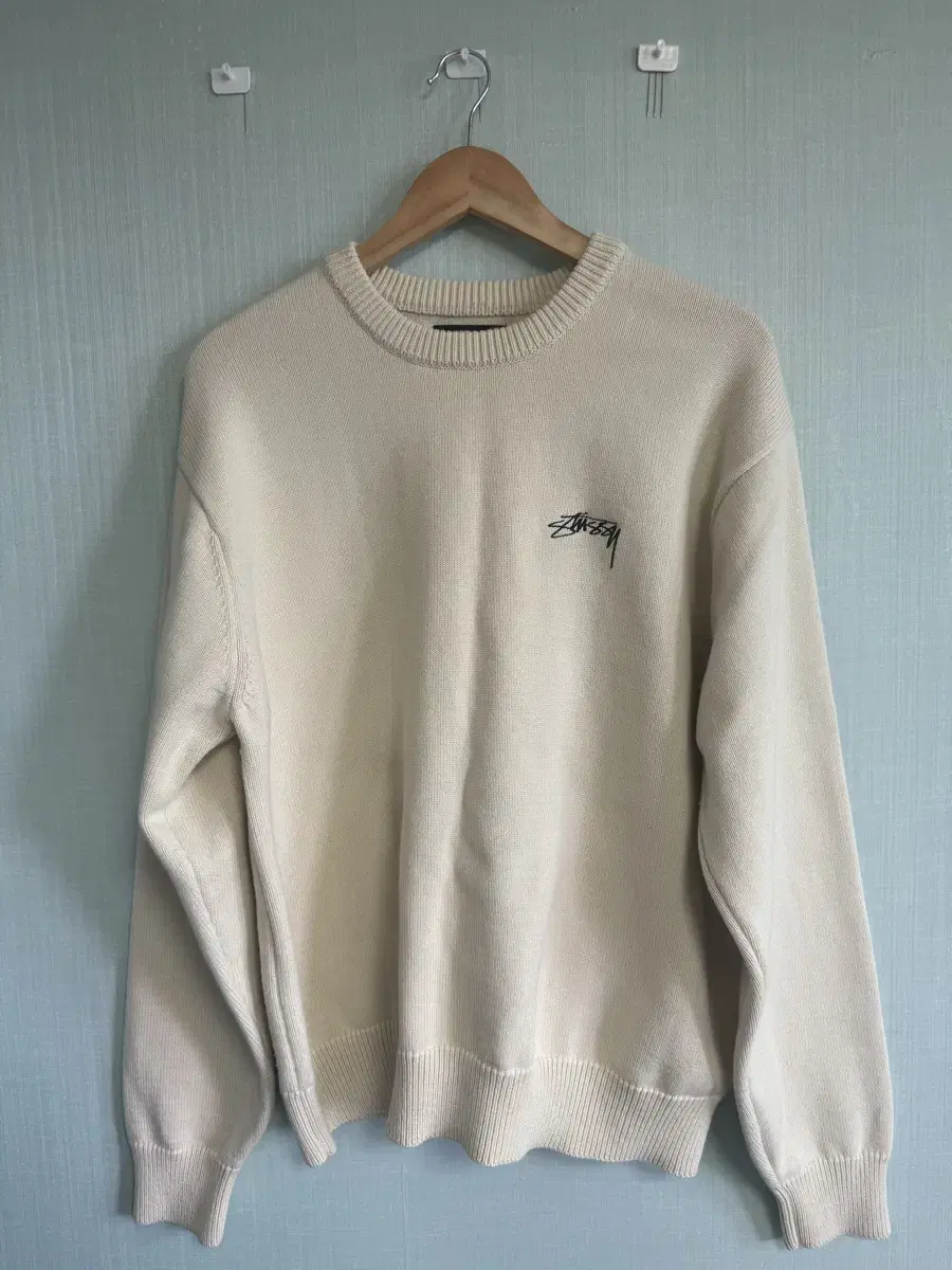 Stussy CareLabel Knit