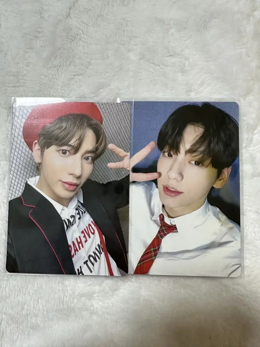 Sell txt moabong ver.1 photocard 