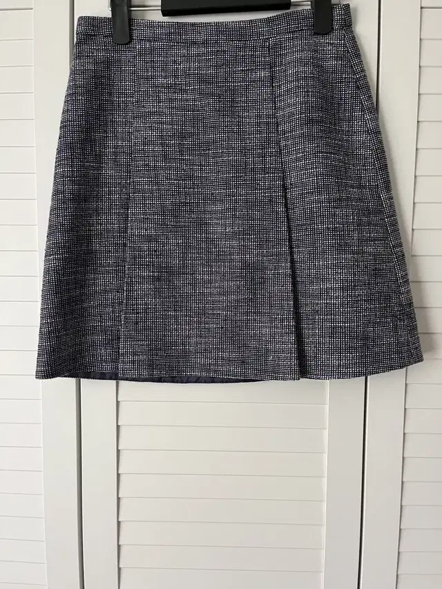 J crew 스커트 (US size 0)