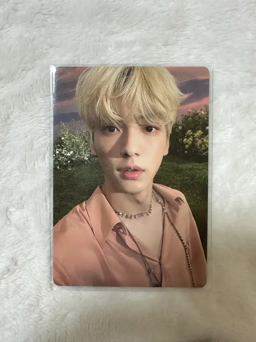 txt Sweet Mirage soobin photocard sells