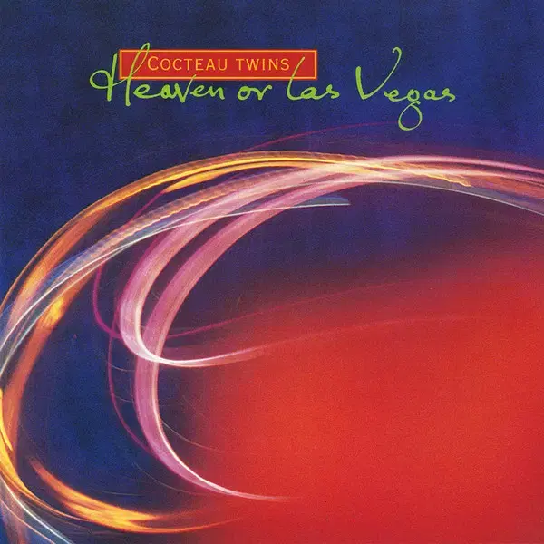 Cocteau Twins - Heaven Or (CD)미국반2000sVG