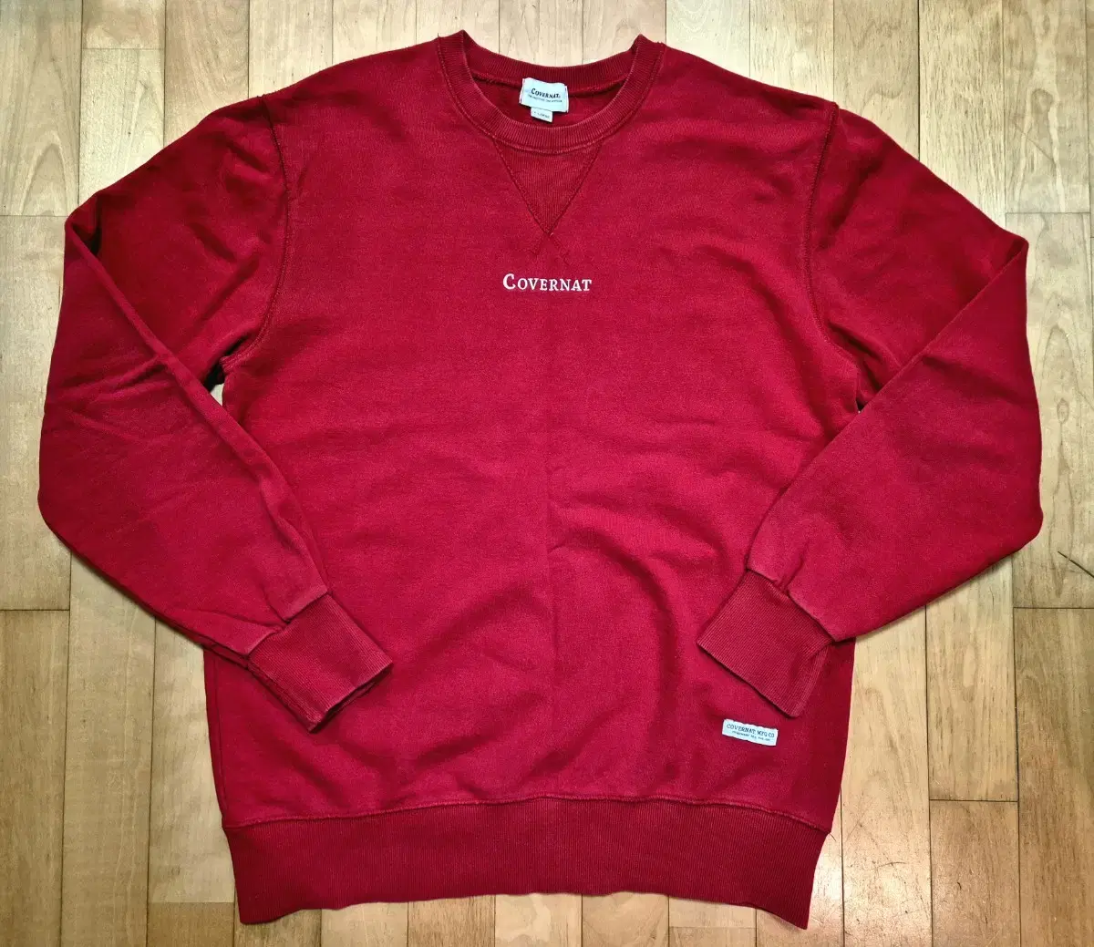 CoverNat Sweatshirt Top-to-Bottom XL