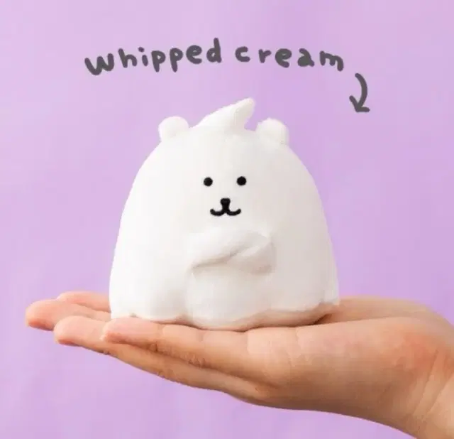 휘핑크림 담곰 유령담곰 담곰이 나가노 마켓 마스코트 농담곰