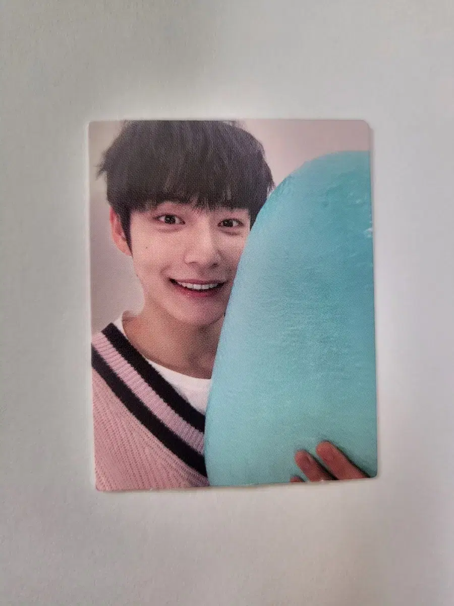 Colorgram zb1 Photocard