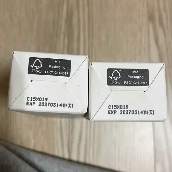 이즈앤트리 어니언 겔 크림 50ml x2 +이즈앤트리 흔적패드 샘플