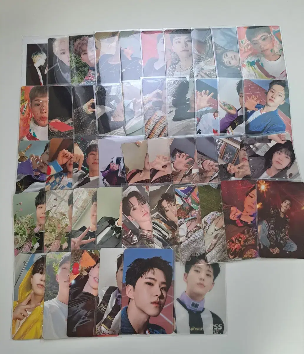 Seventeen hoshi photocard Chapter 46 Bulk Wts.