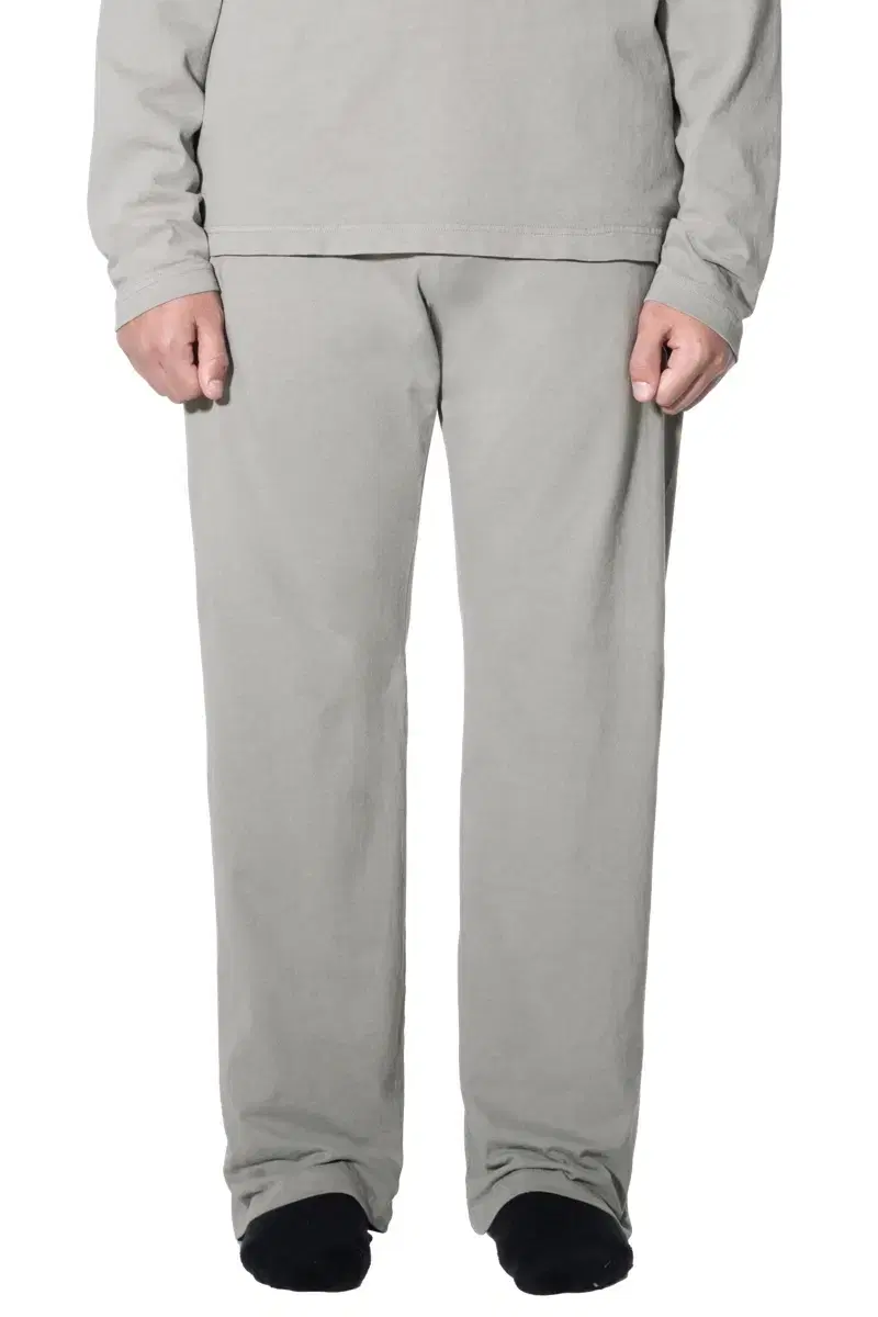 EGG Gap Lightweight Pants Gray