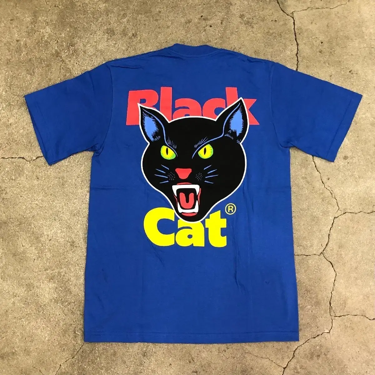 Supreme Black Cat Size S Unused Storage