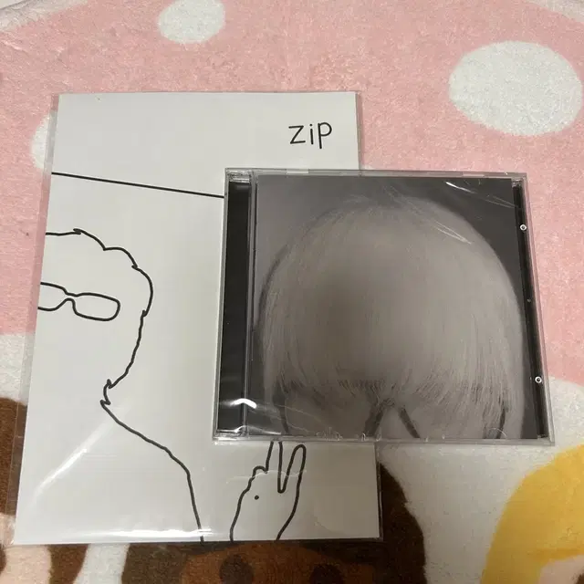 [미개봉] 자이언티 앨범 ziont zip 앨범