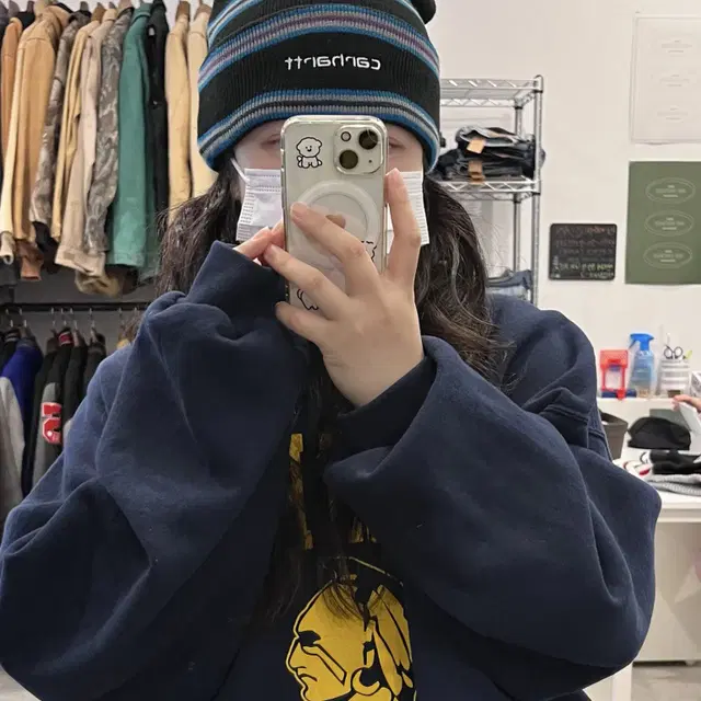 Carhartt 칼하트 비니