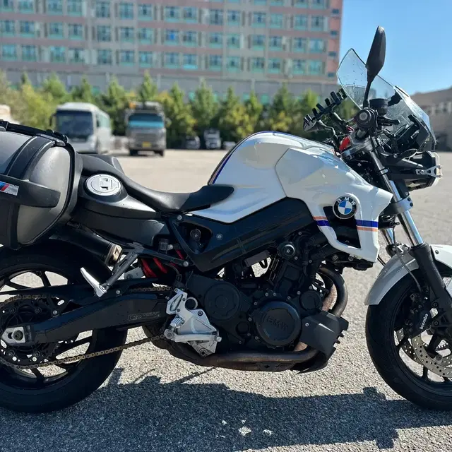 12년식 BMW F800R 블박 1채널