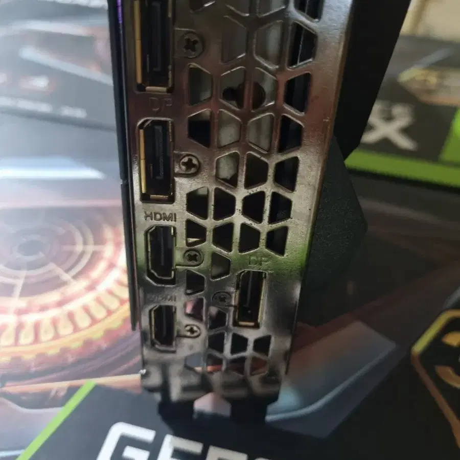 RTX3080 기가바이트 (풀박스)