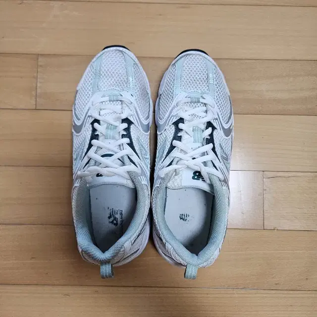 뉴발란스(New Balance) 530 화이트/민트(225mm)