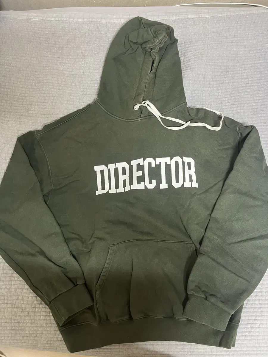 [L]Amphist Dutero Director Hoodie