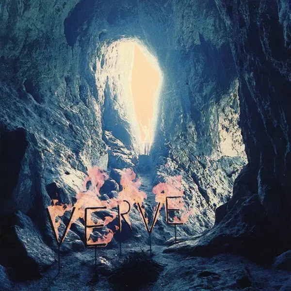 Verve - A Storm In Heaven (CD)미국반1993민트급