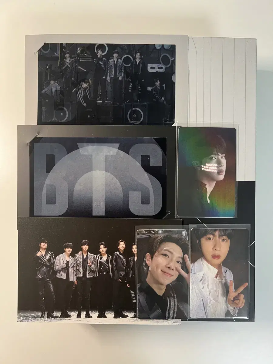 Bangtan Concert Concept Book Full Set