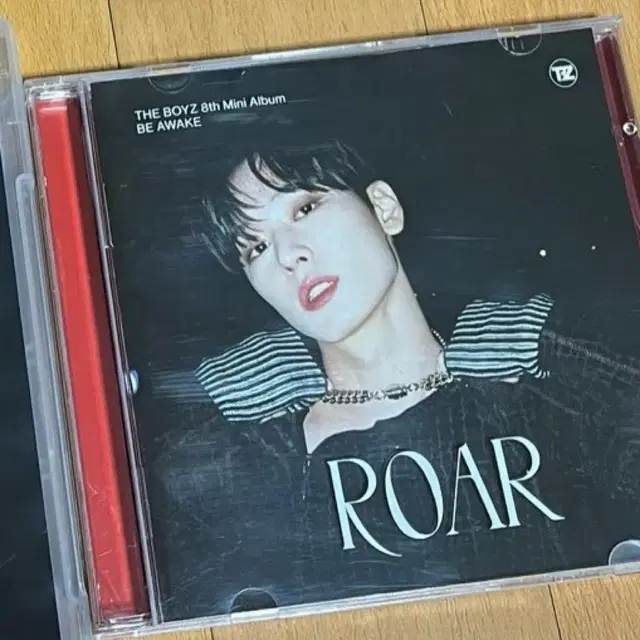 더보이즈 주연 ROAR 로어 쥬얼 앨범 양도