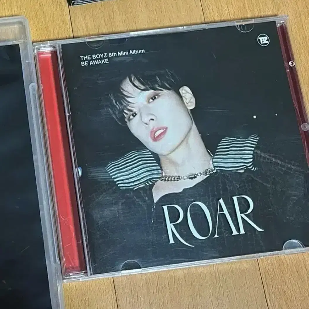 더보이즈 주연 ROAR 로어 쥬얼 앨범