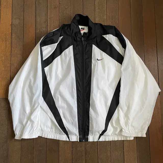 90s 나이키 Nike 올드스쿨 바람막이 자켓