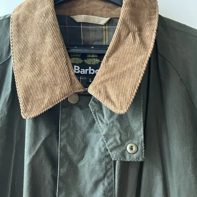 Barbour 바버자켓