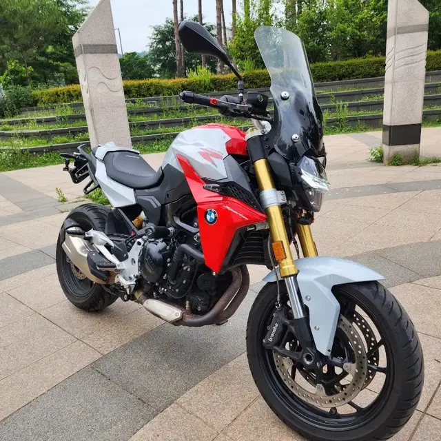 bmw f900r 20년식 1인신조 피넬리