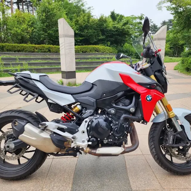 bmw f900r 20년식 1인신조 피넬리