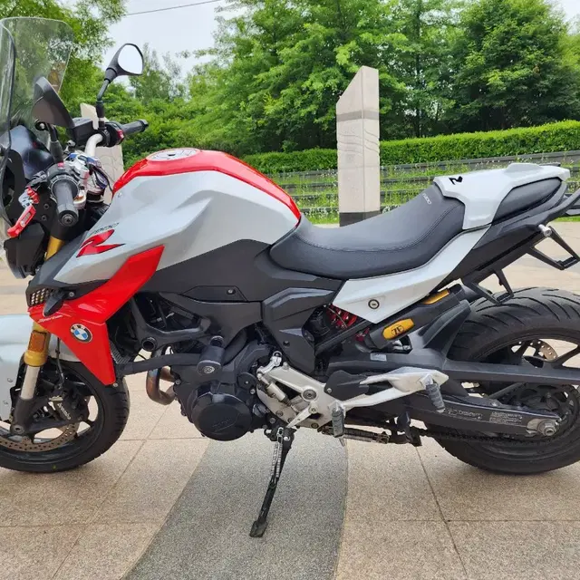 bmw f900r 20년식 1인신조 피넬리