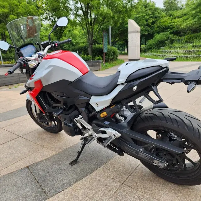 bmw f900r 20년식 1인신조 피넬리