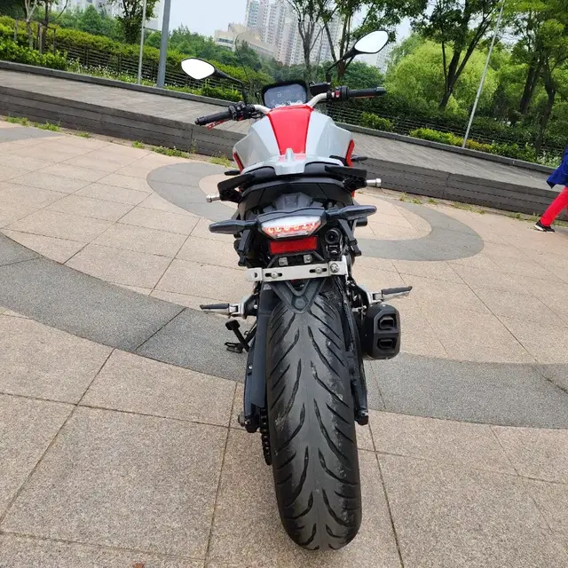 bmw f900r 20년식 1인신조 피넬리