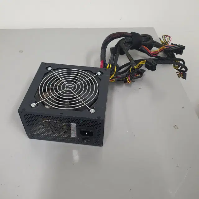 [무료배송] 중고 파워렉스 LEGEND 600W ATX 정격 파워서플라이