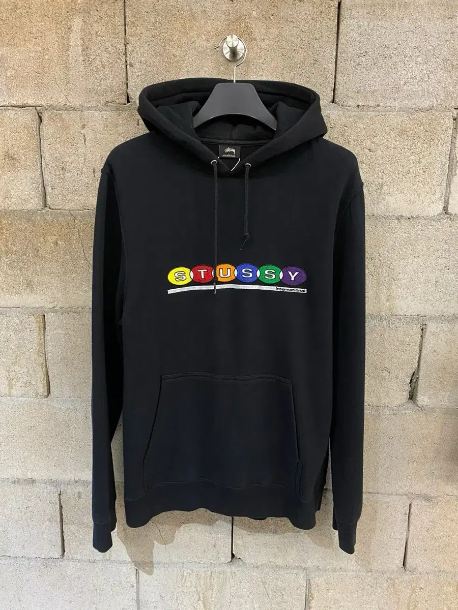 Stussy Billies Appliquéd Hoodie