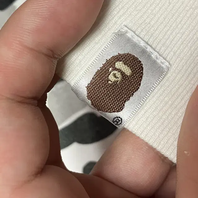 정품 XL 베이프 bape 샤크 카모 후드 풀집 후드집업 백계 흑계