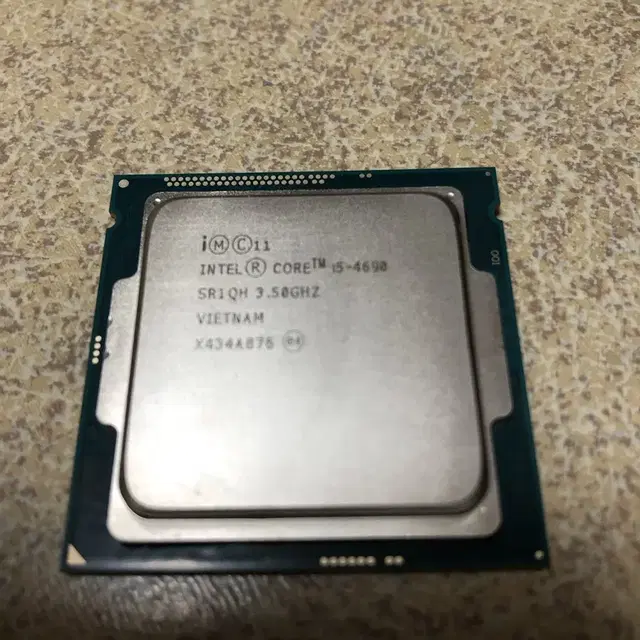 인텔 i5-4690 CPU 판매