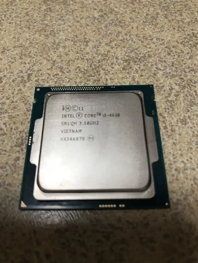 인텔 i5-4690 CPU 판매