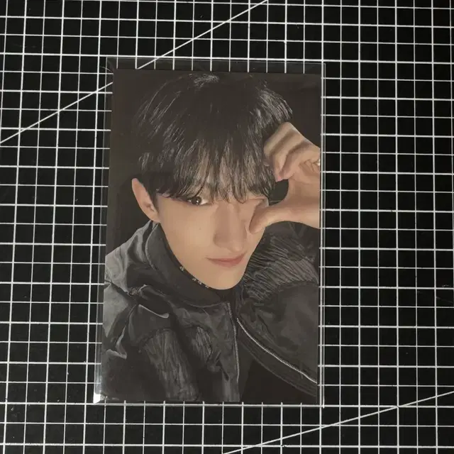 세븐틴 팔로우콘 어게인 데님셔츠 포카 도겸 양도