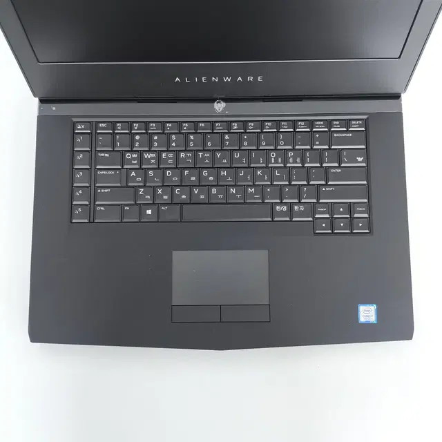 델 Alienware 15 R3 i7-7700HK GTX1060