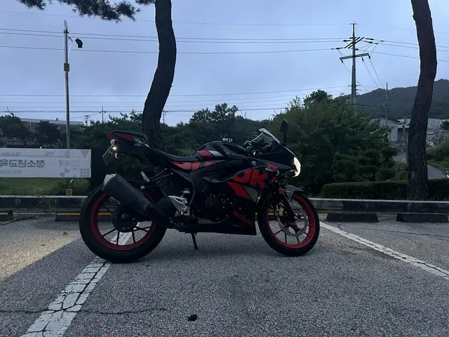 스즈키 GSX-R125