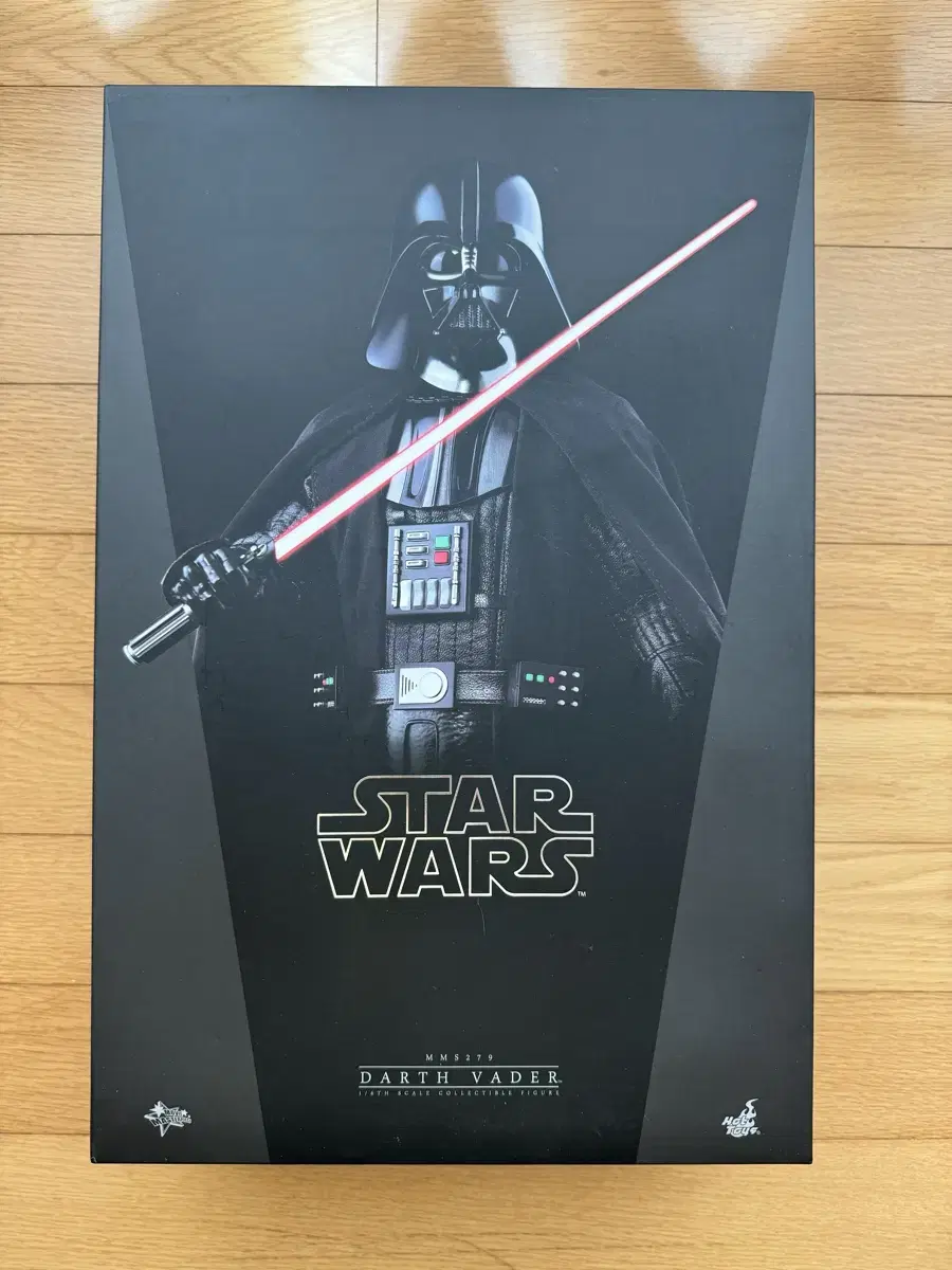 Hot Toys Darth Vader MMS 279