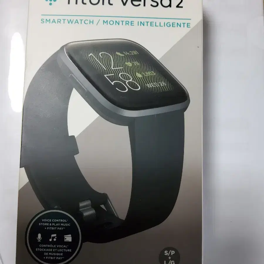 Fitbit versa2 스마트워치