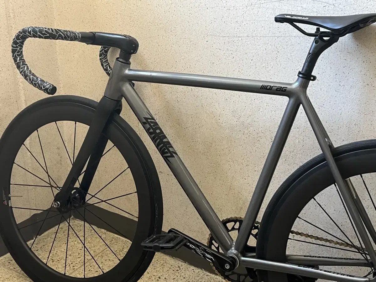 I'm selling my Constantin Drag 2023 frameset (Panwan)