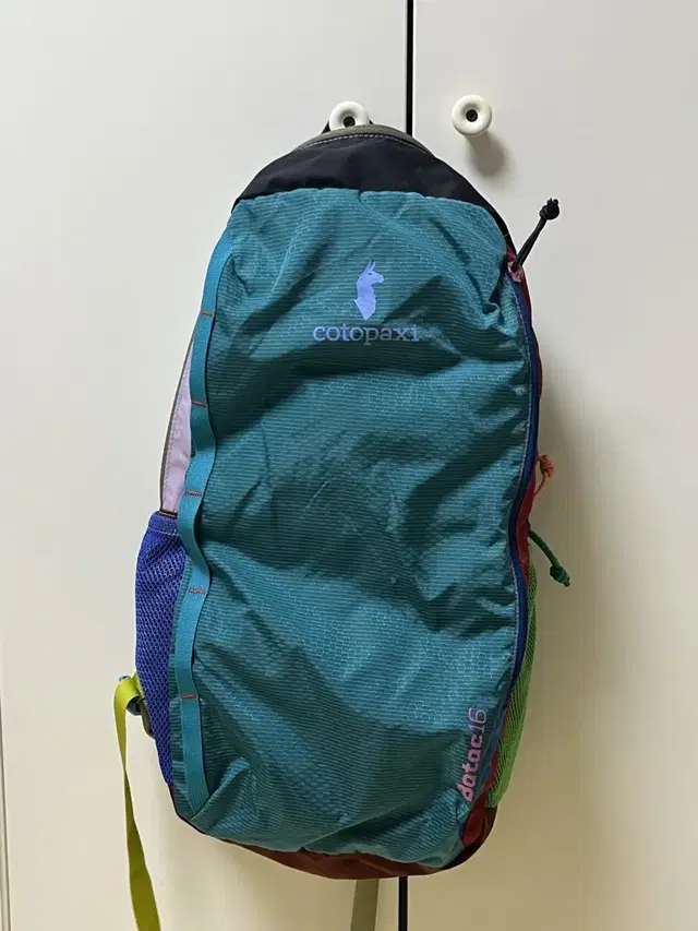 cotopaxi 코토팍시 백팩 바탁 델디아 16L