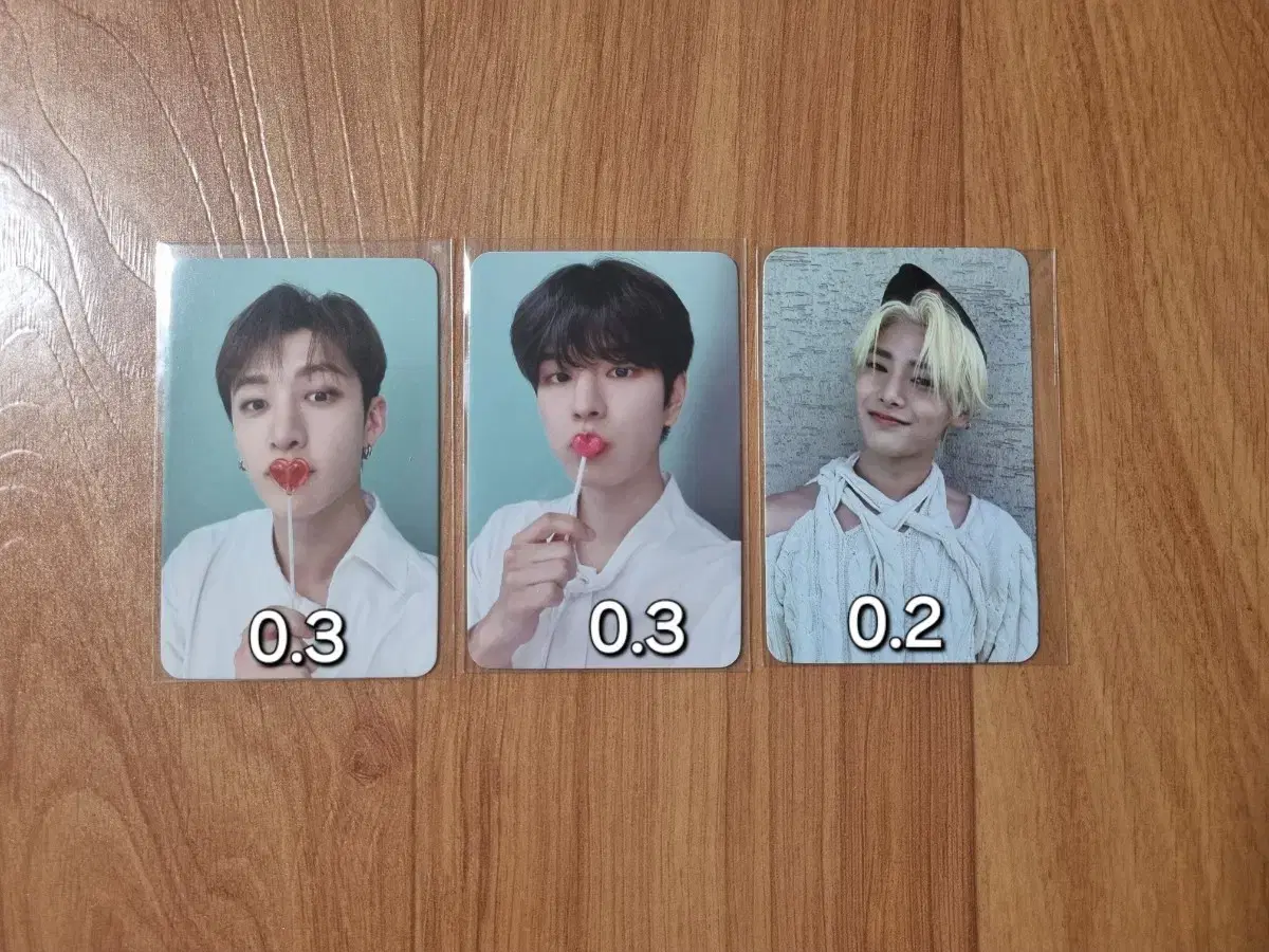 Straykids Kesasam Maxident unreleased photocard (photocard) Mamute, Aladin