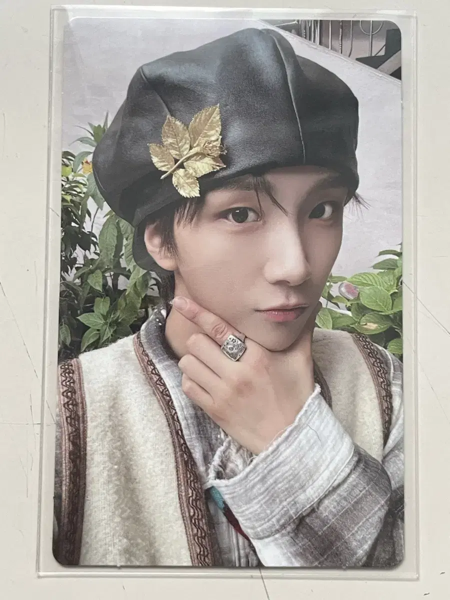 boynextdoor woonhak photocard why m2u ld