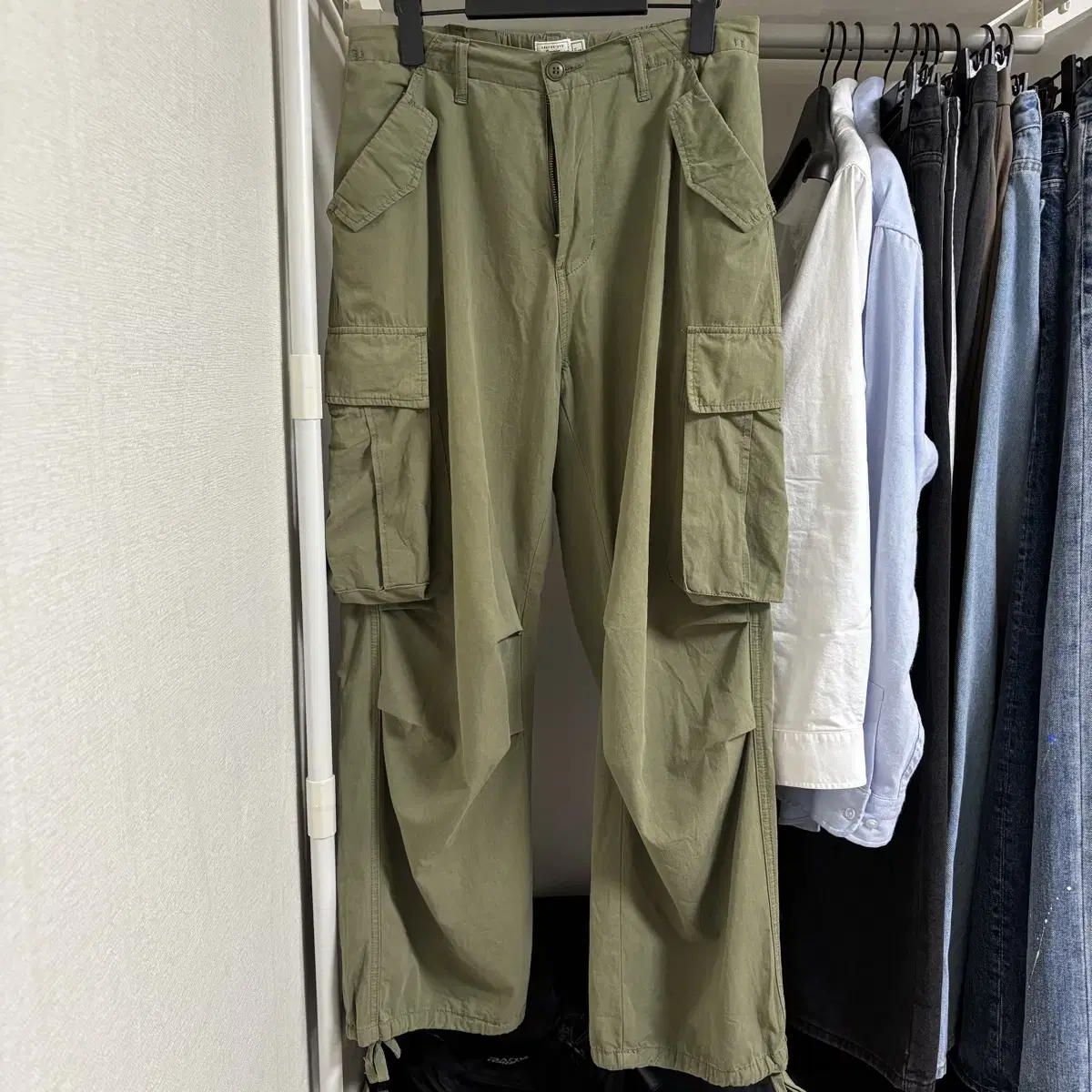 Big Union Cargo Pants (Canstylist Collaboration)