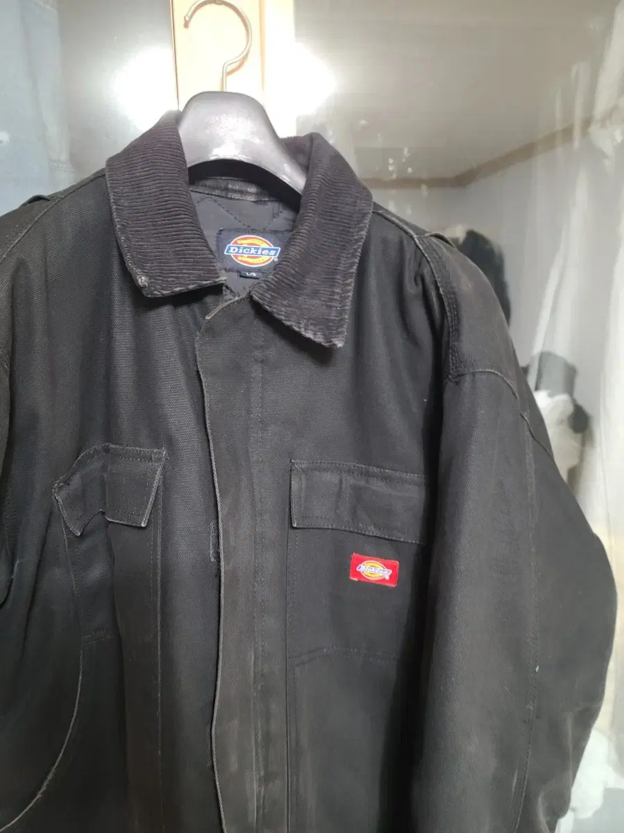 Dickies Work Jacket (Padded)